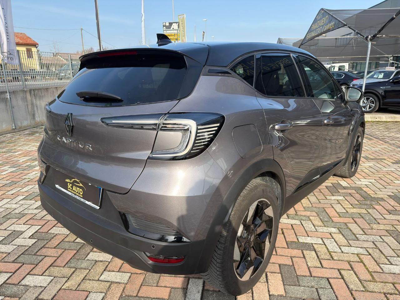 Renault Captur 1.0 tce Evolution 90cv