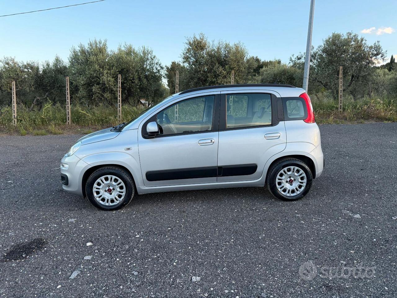 Panda III 201 1.2 Lounge 69cv E6