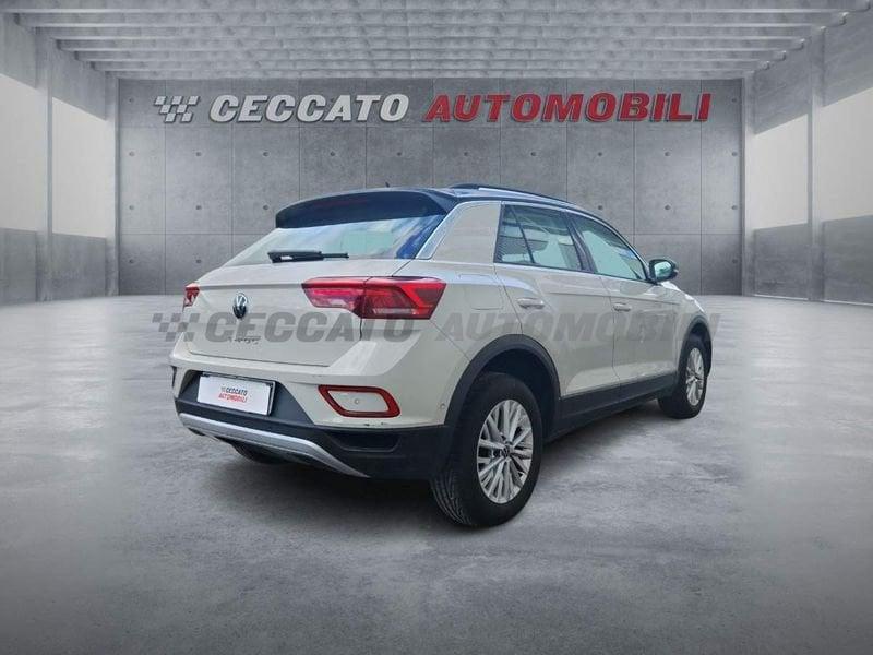 Volkswagen T-Roc T-Roc 1.5 tsi Life dsg