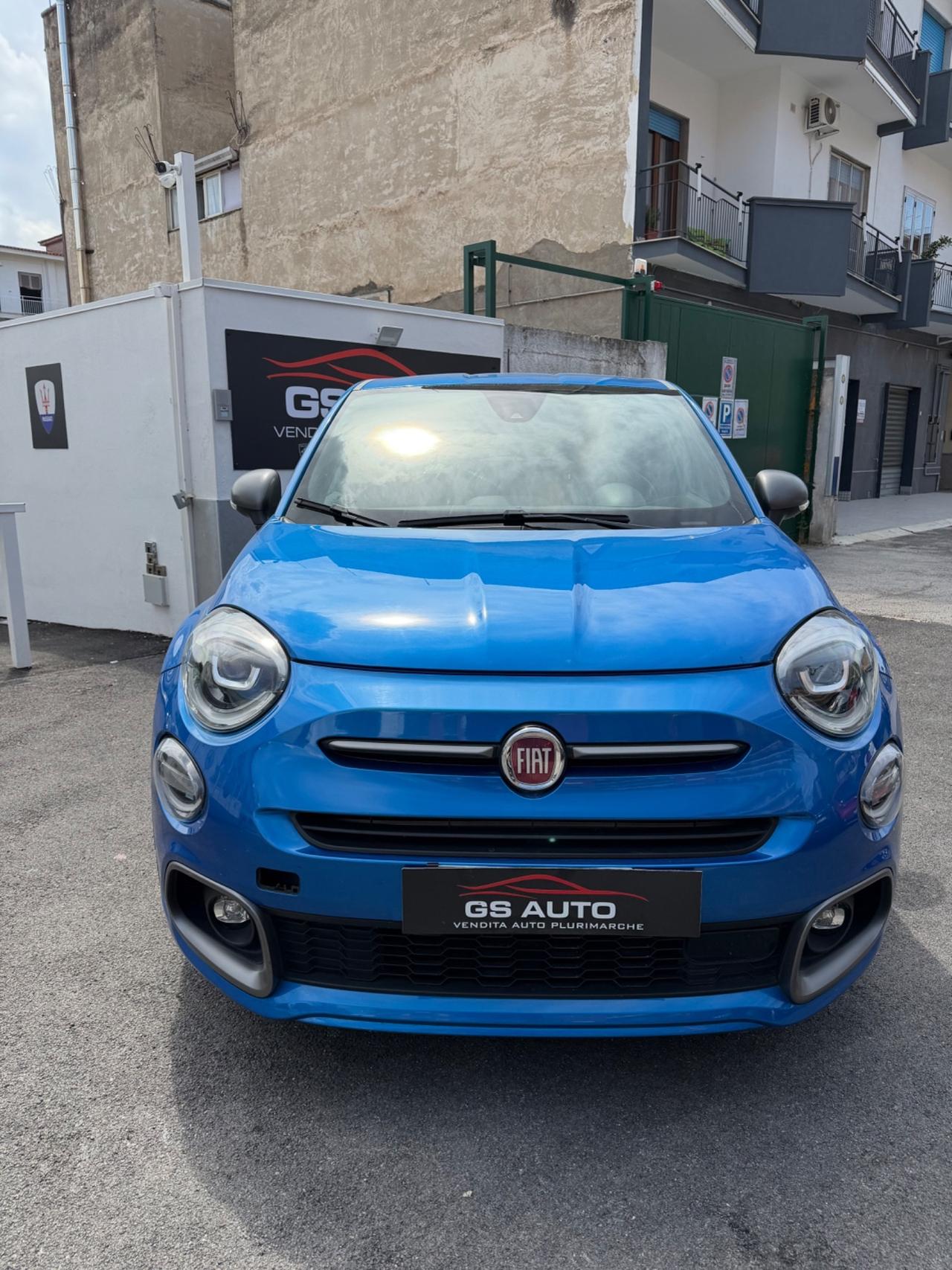 Fiat 500X 1.0 T3 120 CV Urban