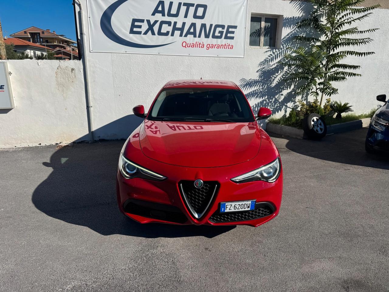 Alfa Romeo Stelvio 2.2 Turbodiesel 160 CV AT8 RWD Business