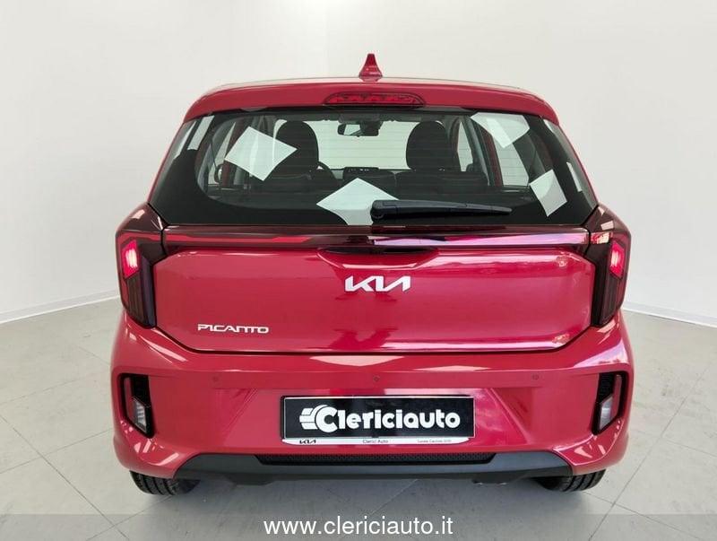Kia Picanto 1.0 GDi GPL 5 porte Urban