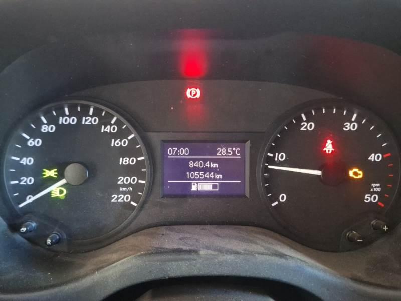MERCEDES Vito 114 cdi long E6