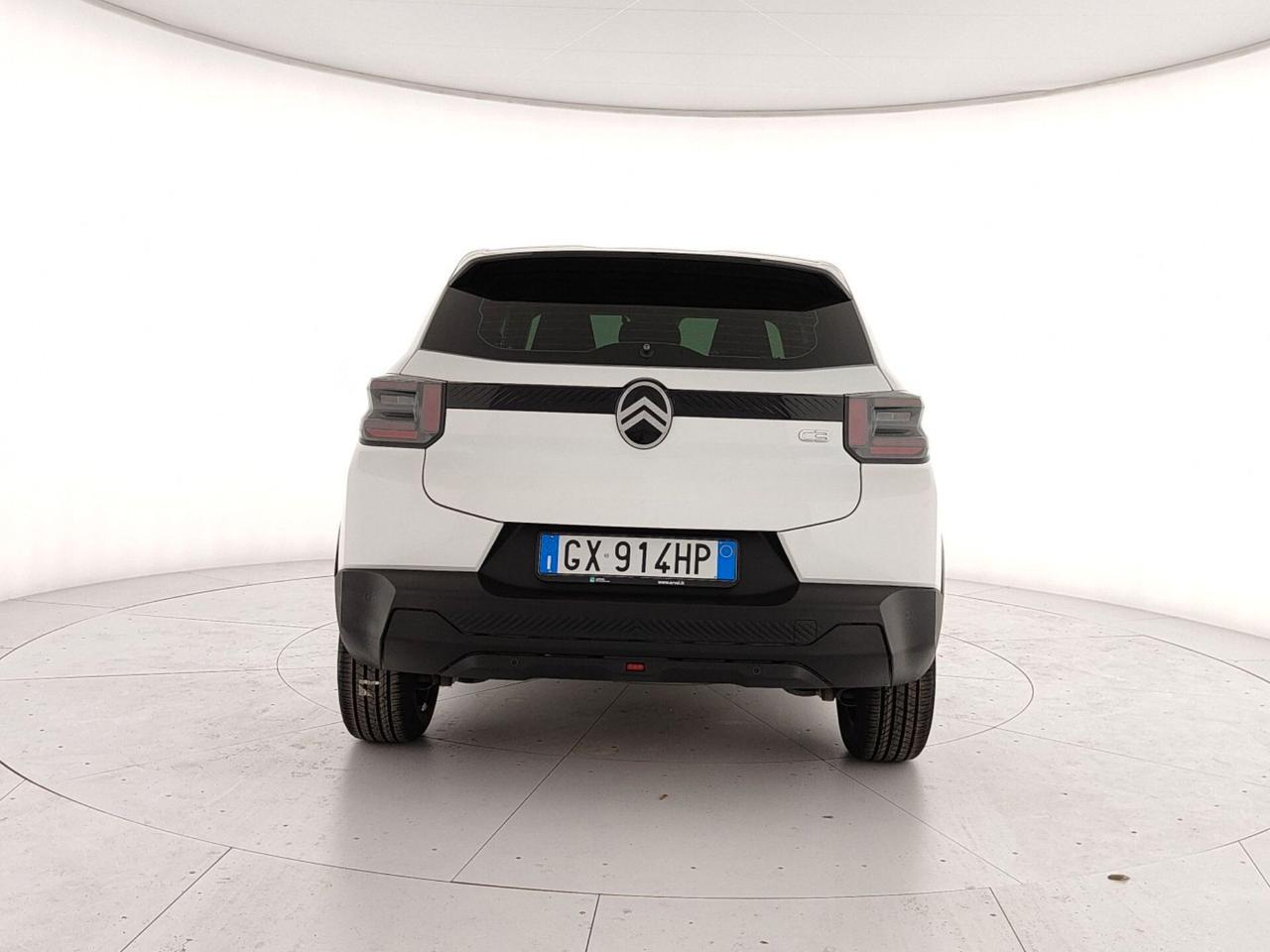 Citroen C3 PureTech 100 S&S You