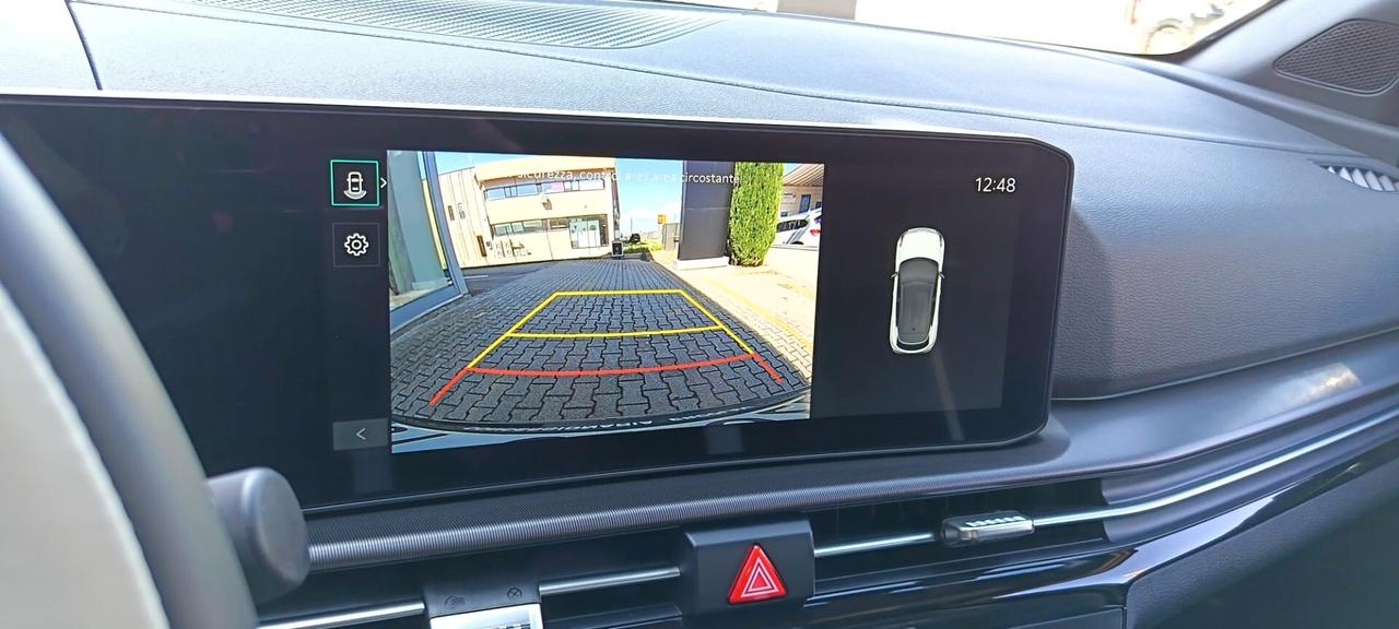 Kia Sportage 1.6 CRDi MHEV DCT GT-line SR BC MY 26