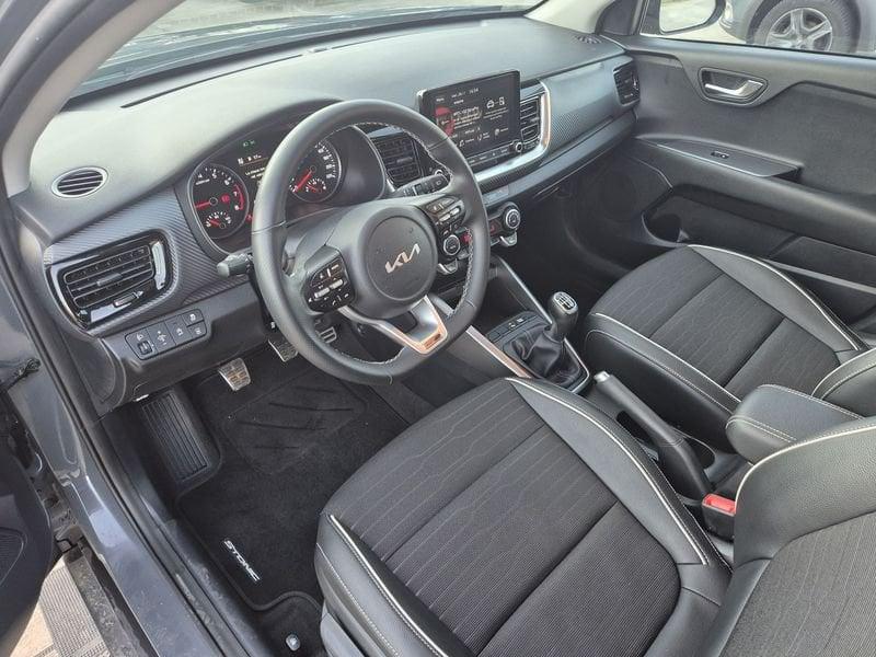 KIA Stonic 1.0 t-gdi mhev GT Line 100cv imt