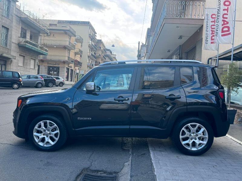 Jeep Renegade 1.6 Mjt DDCT 120 CV Limited