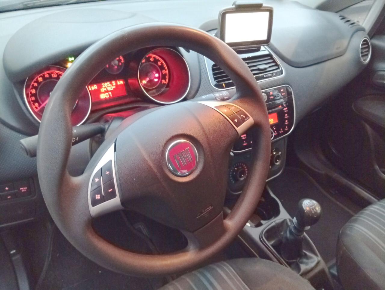 Fiat Punto Evo Dynamic 1.2 5P NAVIGATORE