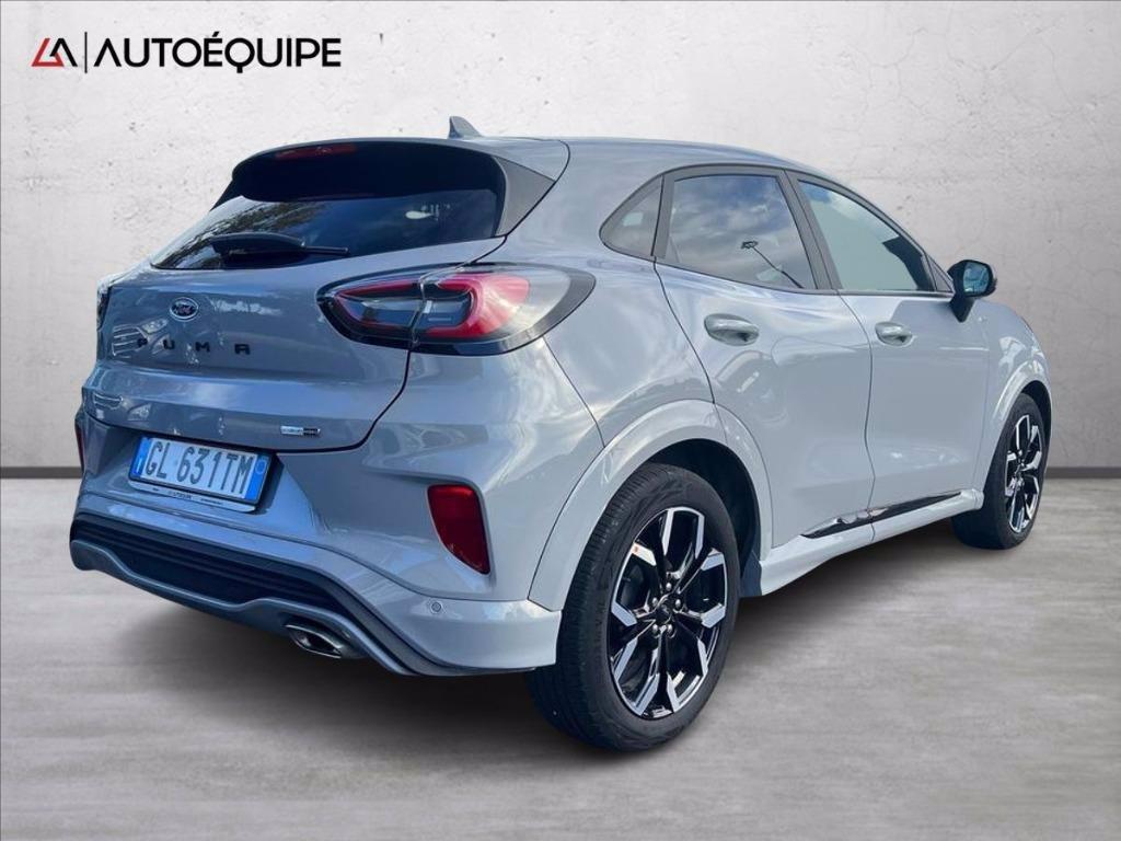 FORD Puma 1.0 ecoboost h ST-line X Design s&s 125cv del 2022