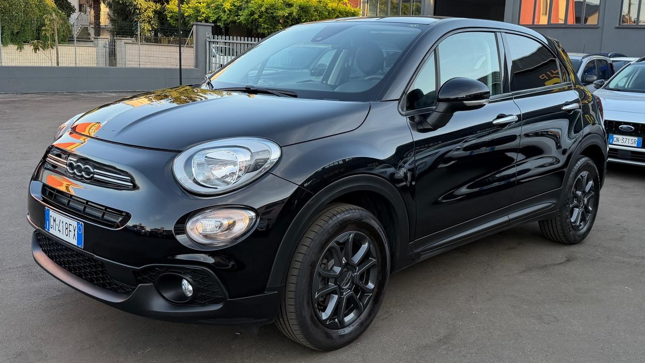 FIAT 500X 1.3 MULTIJET SPORT 95 CV - LANE ASSIST, CRUISE CONTROL, NEOPATENTATI