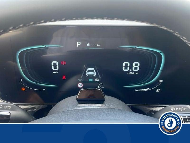 Kia Stonic Nuova 1.0 TGDI MHEV DCT Style