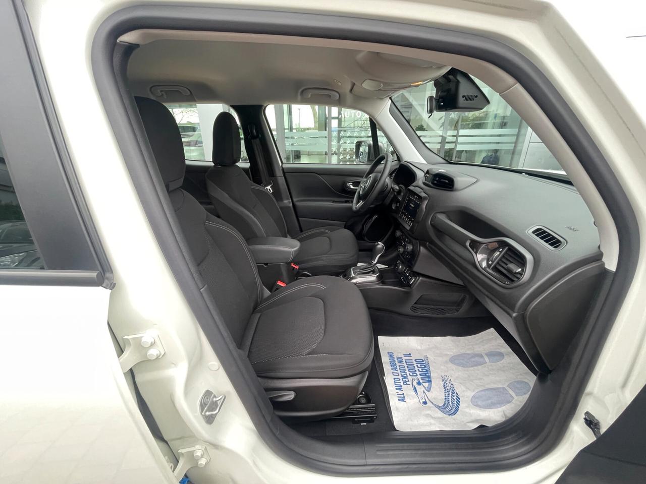 Jeep Renegade 1.3 T4 190CV PHEV 4xe AT6 Limited