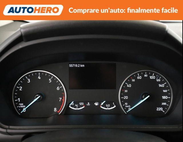 FORD EcoSport 1.0 EcoBoost 100 CV Plus