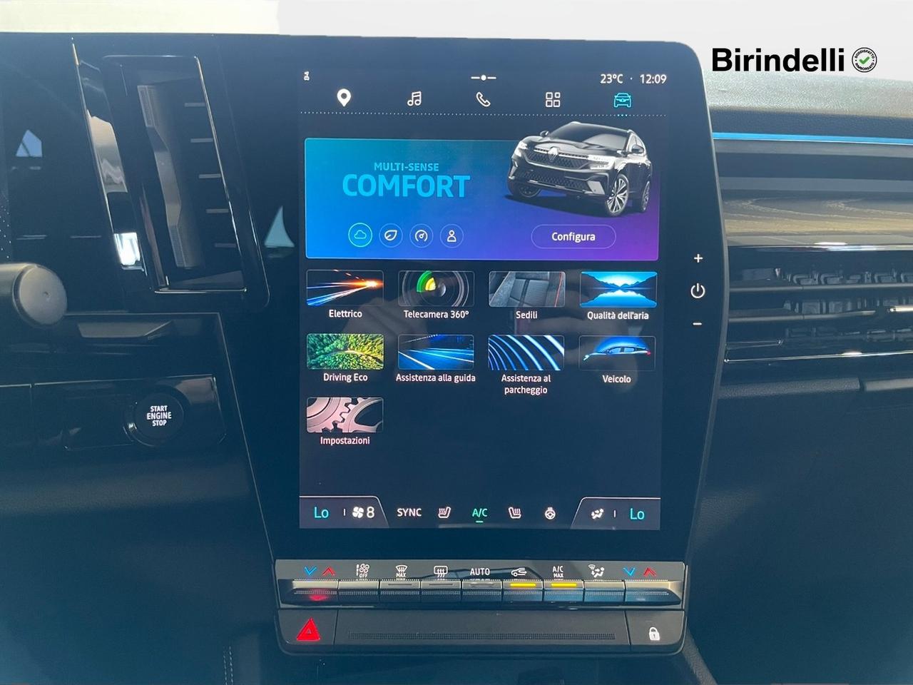 RENAULT Austral - Austral Full Hybrid E-Tech 200 CV Iconic