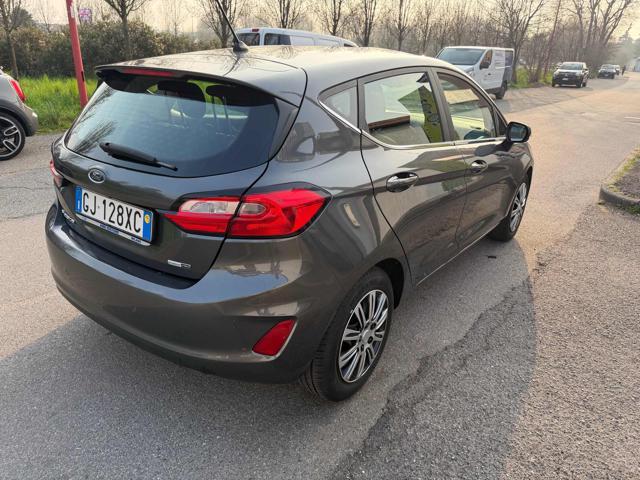 FORD Fiesta 1.0 Ecoboost Hybrid 125 CV 5 porte