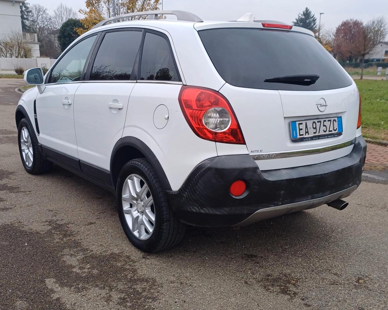 Opel Antara 2.4 16V Edition Plus