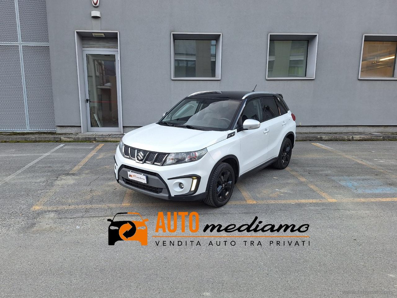 SUZUKI Vitara 1.4 Boosterjet 4WD All Grip ADAPTIVE CC RETROCAMERA