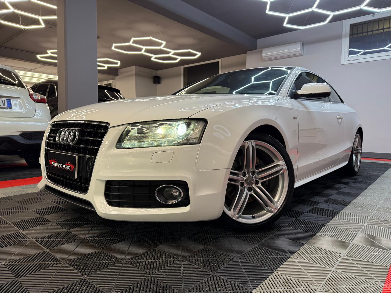 Audi A5 3.0 V6 TDI quattro S-Line - FABIANAUTO