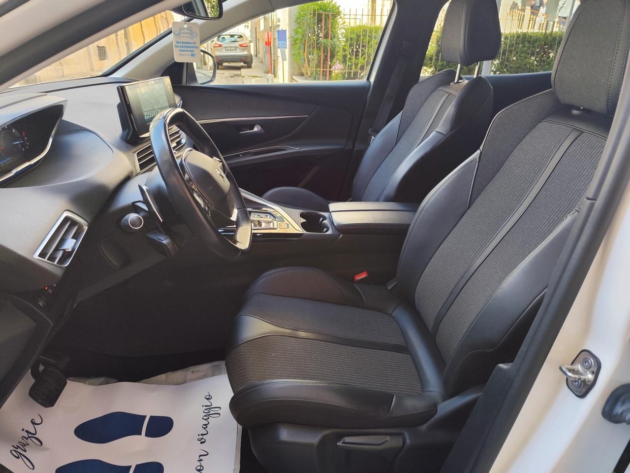 Peugeot 3008 BlueHDi 130CV EAT8 Allure Pack NAVI