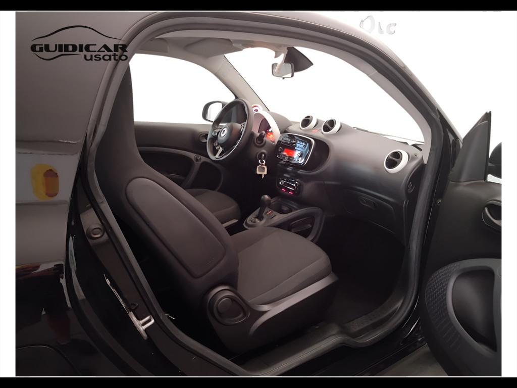 SMART Fortwo III 2015 - Fortwo eq Youngster my19