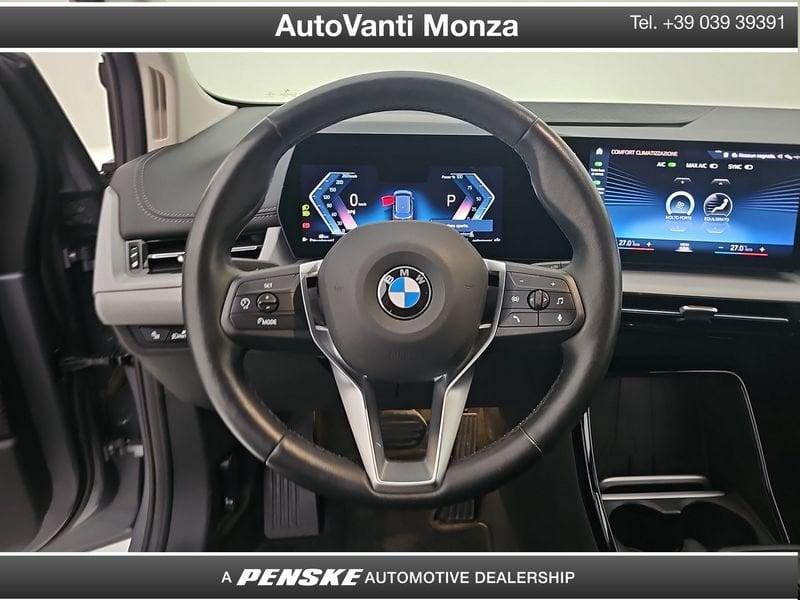 BMW Serie 2 Active Tourer 218i Active Tourer auto