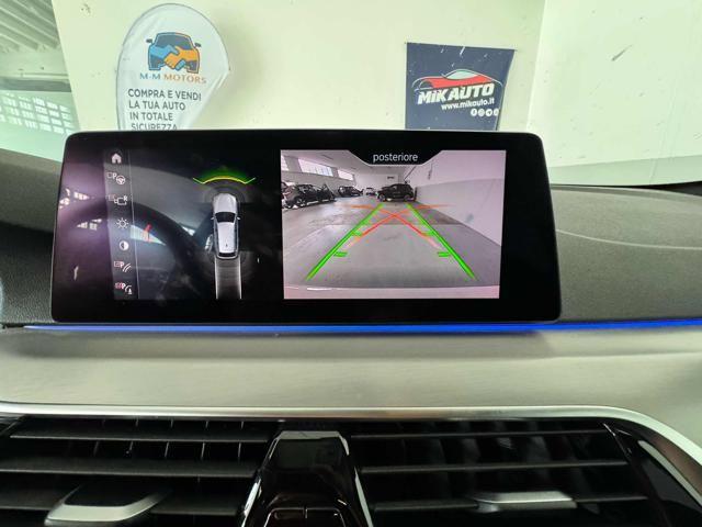 BMW 520 d xDrive Touring Msport