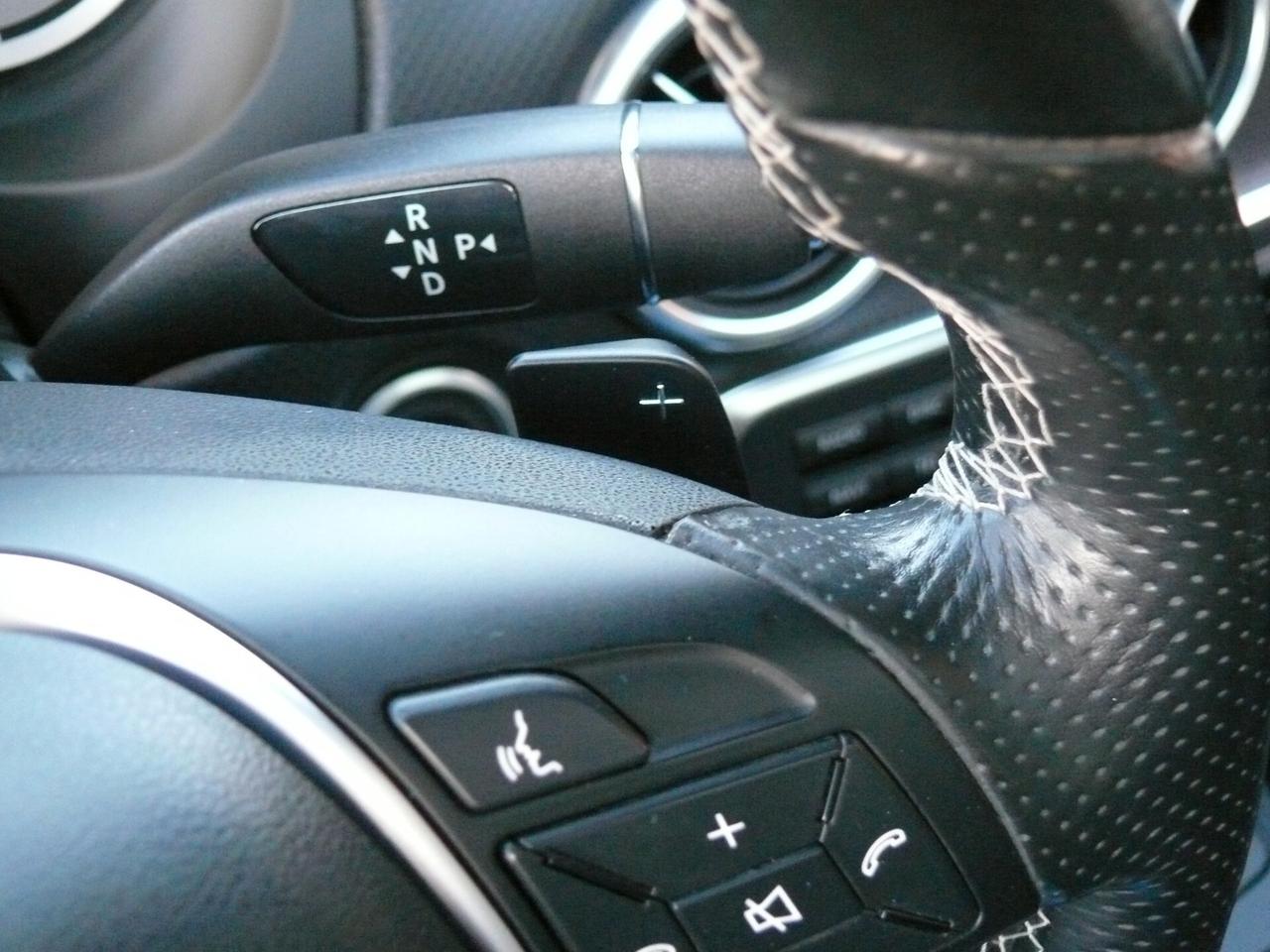 Mercedes-benz A 200 CDI Automatic Sport