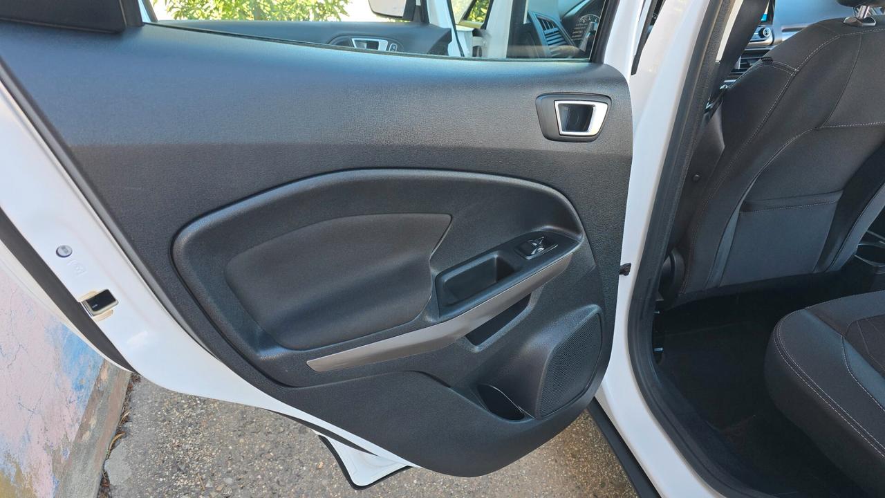 Ford EcoSport 1.0 EcoBoost 125 CV Start&Stop Plus