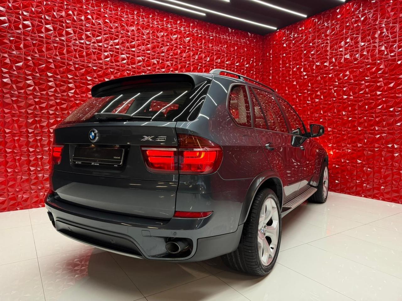 Bmw X5 xDrive30d Futura TETTO 245Cv