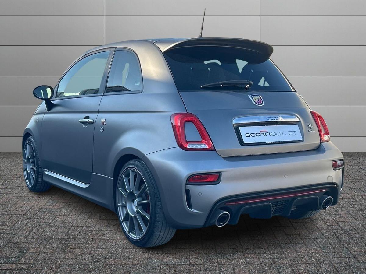 ABARTH 595 - 595 1.4 Turbo T-Jet 165 CV Turismo