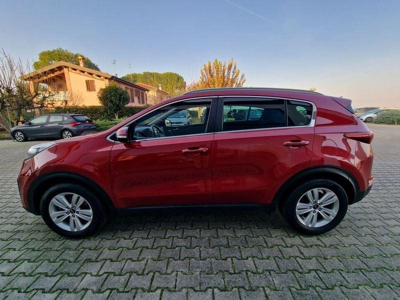 KIA Sportage Sportage 1.7 CRDI 2WD Business Class
