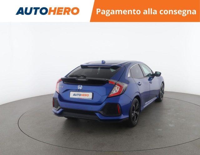 HONDA Civic 1.0T 5 porte Elegance Navi CVT