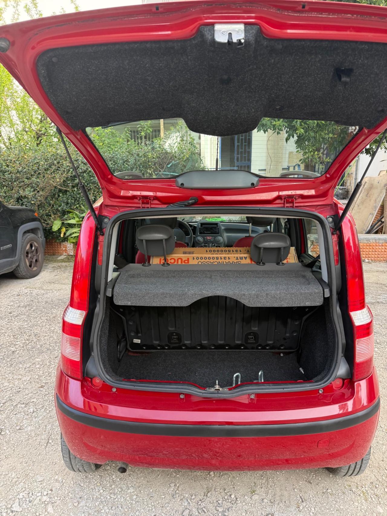 Fiat Panda 1.2 Dynamic Natural Power