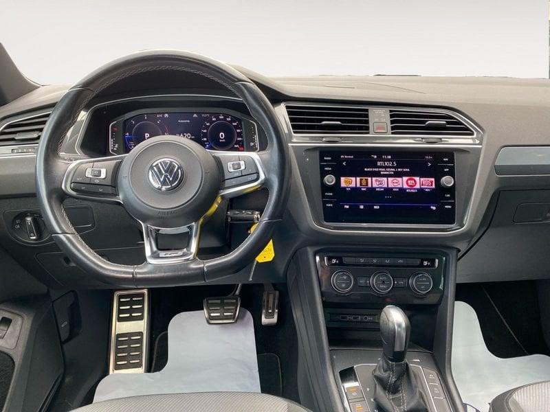 Volkswagen Tiguan 2.0 TDI 150CV SCR DSG R-Line