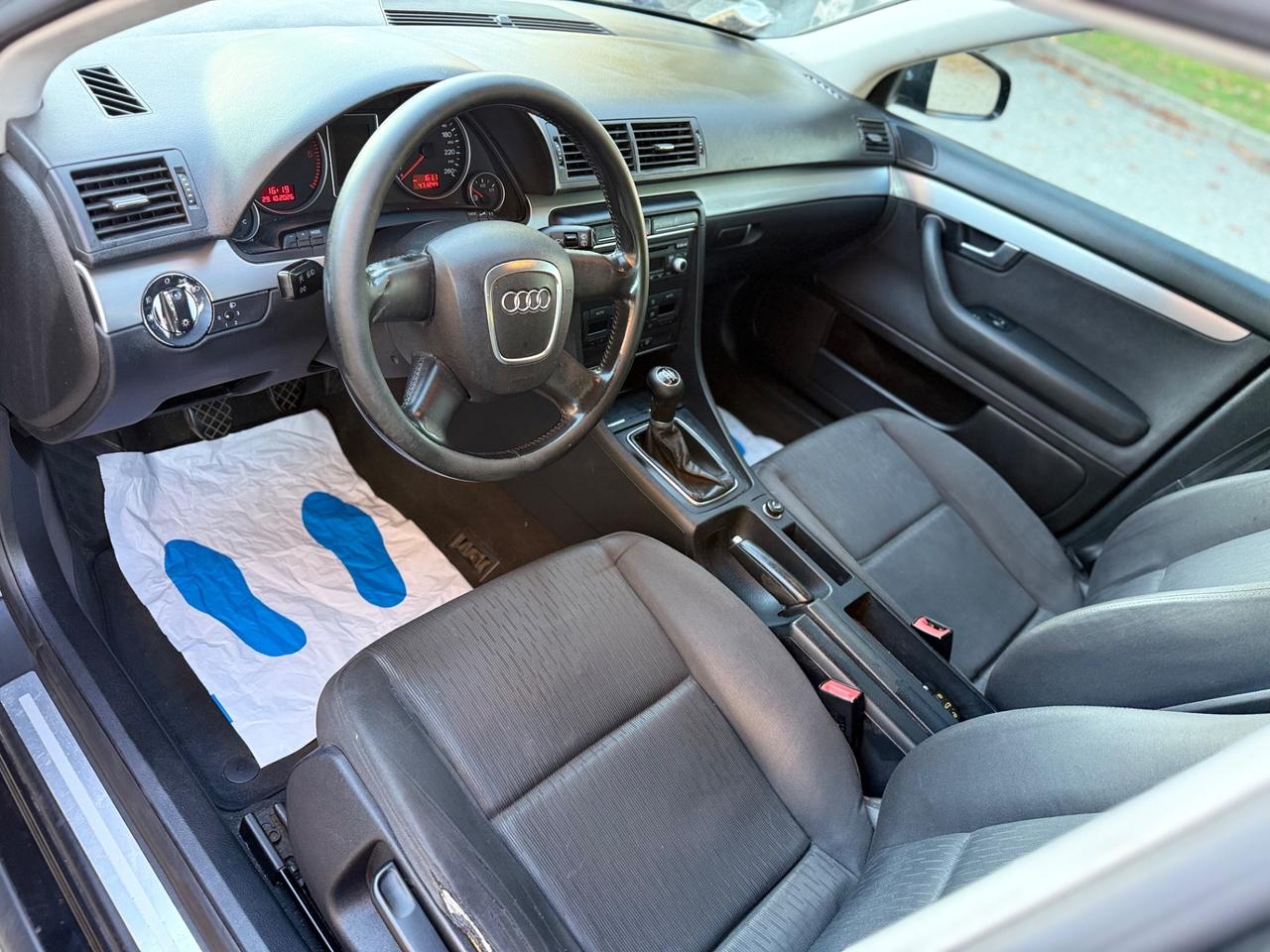 Audi A4 1.9 TDI Avant Top
