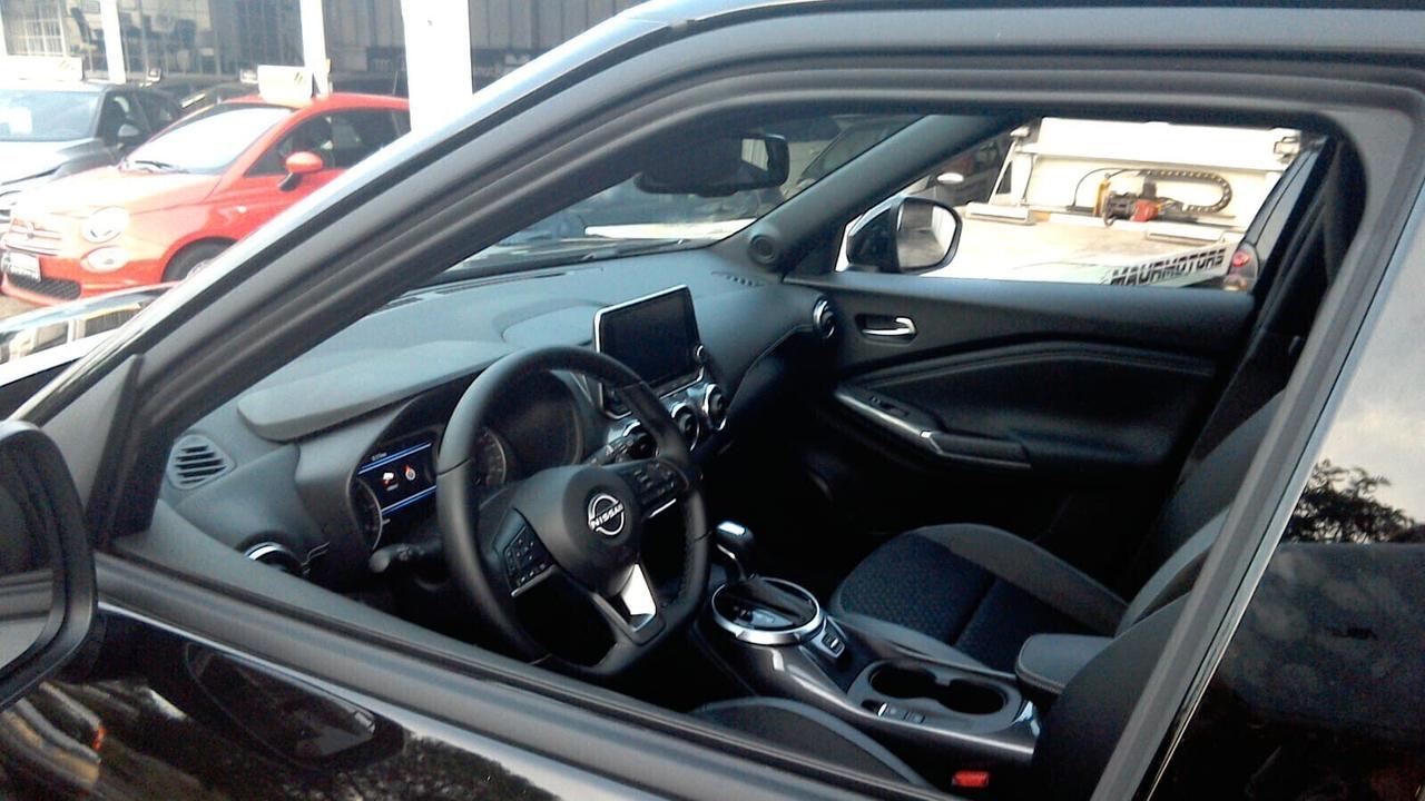 NOLEGGIO NISSAN JUKE 1.0 - CAMBIO ANTOMATICO - MENSILE € 900,00 - SETTIMANALE € 350,00