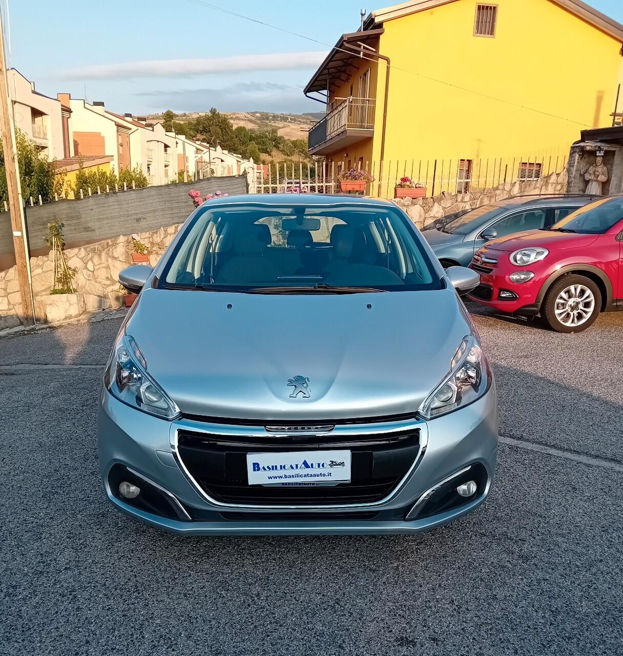 Peugeot 208 BlueHDi 75 5 porte Active