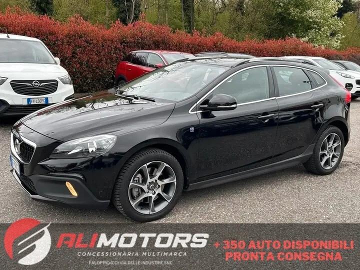 Volvo V40 Cross Country V40 Cross Country D2 Summum*DISPLAY MULTIFUNZIONALE*SOLO 50000KM*