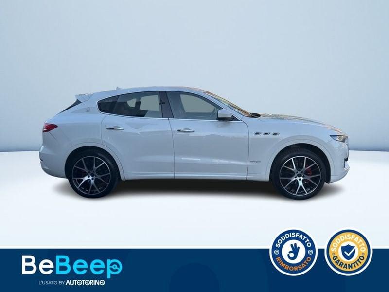 Maserati Levante 3.0 V6 GRANSPORT 275CV AUTO