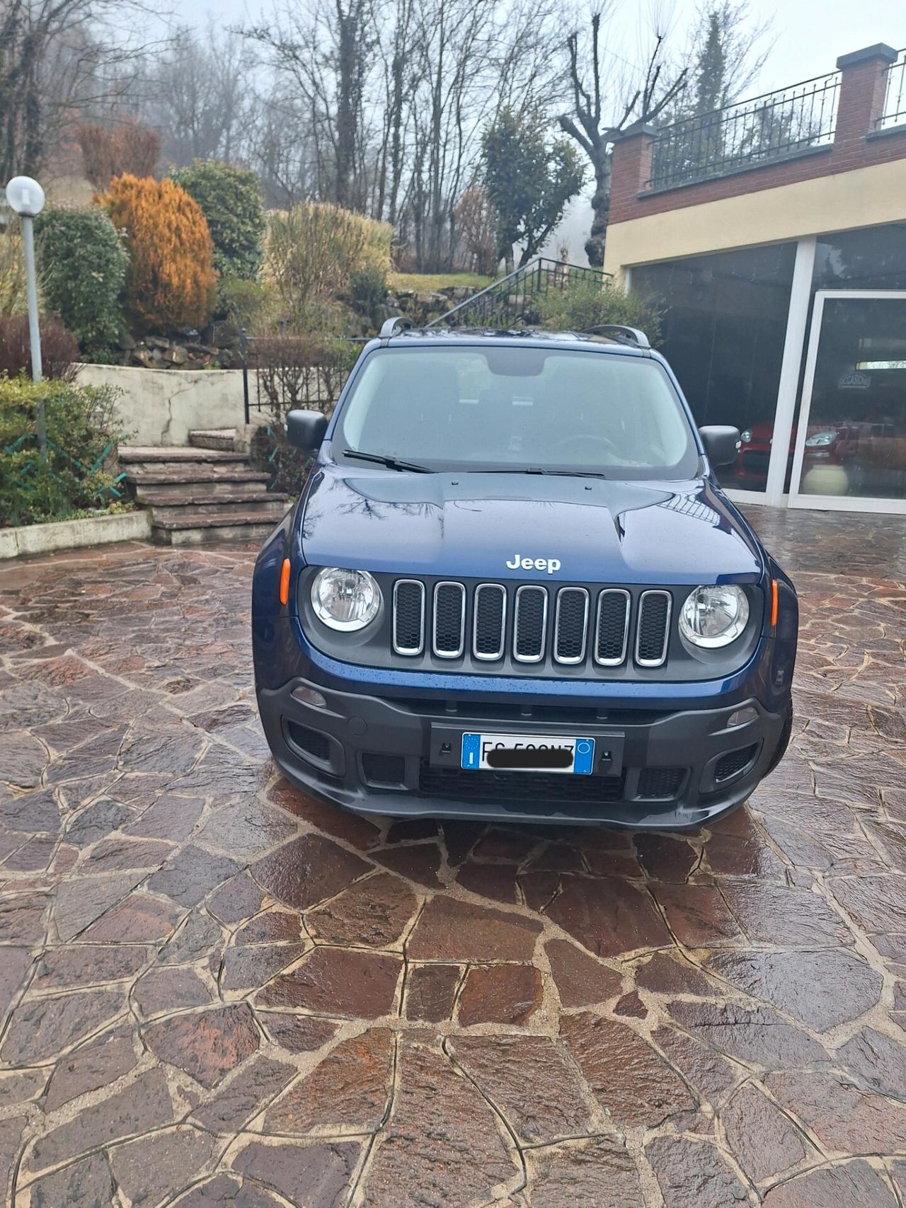 Jeep Renegade 2.0 Mjt 4WD Active Drive Sport