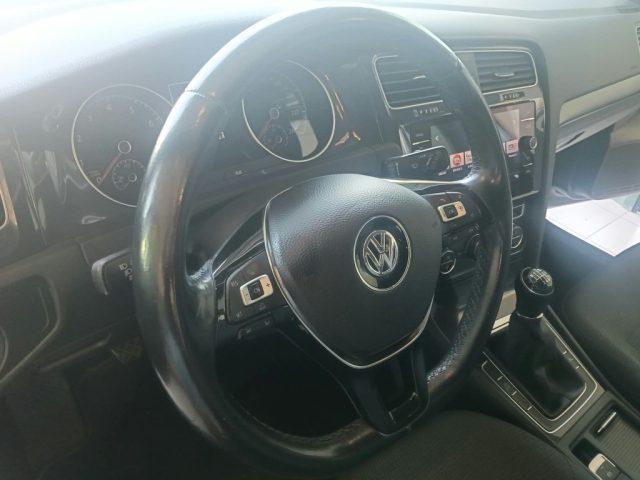 VOLKSWAGEN Golf 1.4 TGI 5p. Business BlueMotion