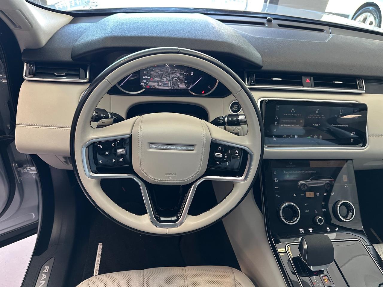 Land Rover Range Velar 2.0D I4 204 CV Edition