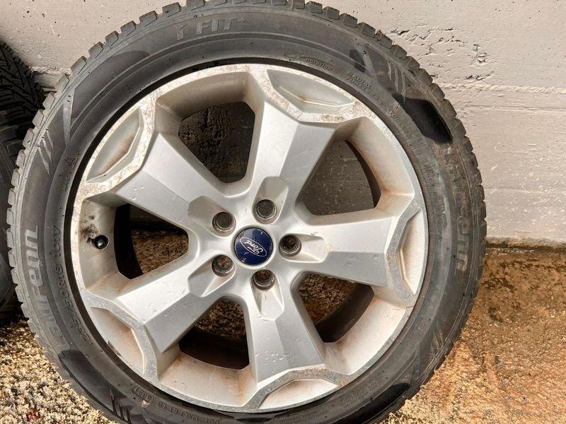 Ford Kuga Kuga 2.0 TDCi 136 CV 4WD Titanium DPF LEGGI