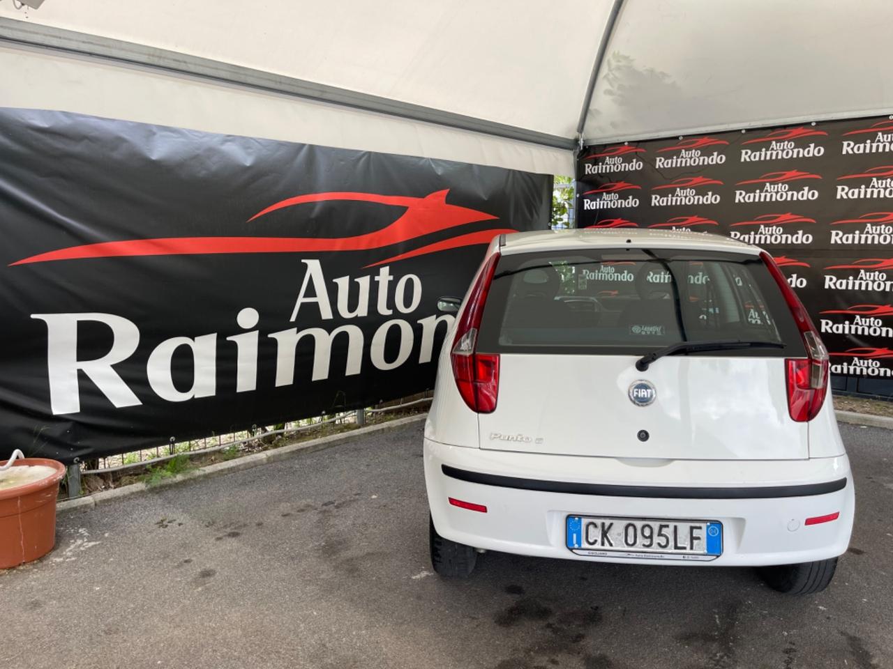 Fiat Punto 1.2 5 porte