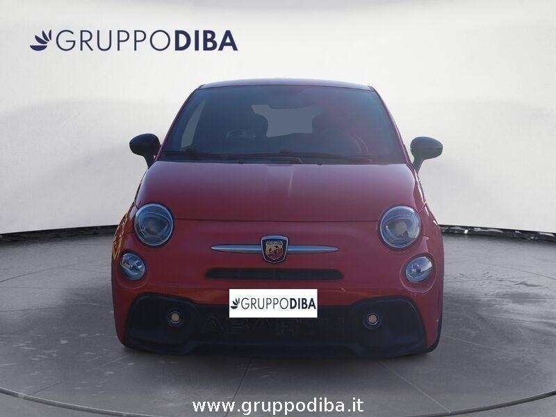 Abarth 595 2016 1.4 t-jet 145cv my18