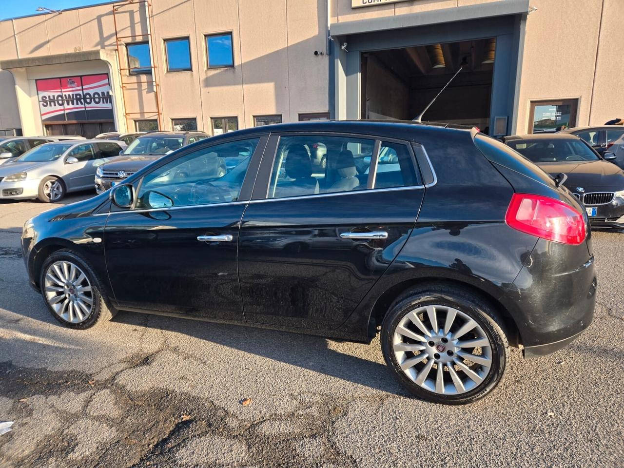 Fiat Bravo 1.9 MJT 120 CV Dynamic