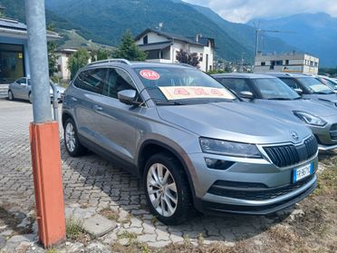 Skoda Karoq 2.0 TDI SCR 4x4 DSG Executive