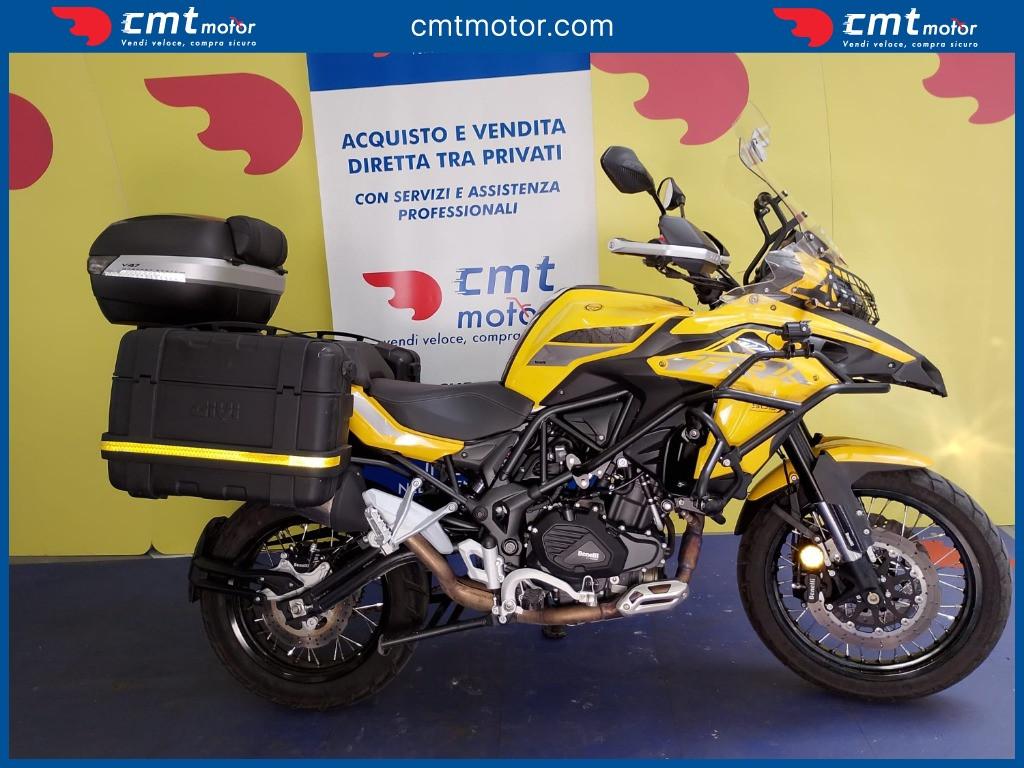Benelli TRK 502 - 2021