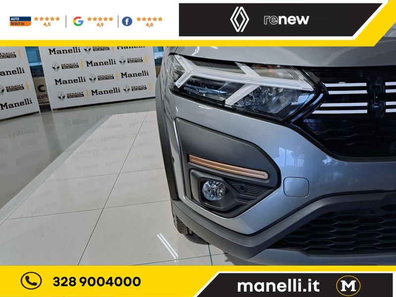 Dacia Jogger Extreme UP 1.0 TCe GPL rif.GT623