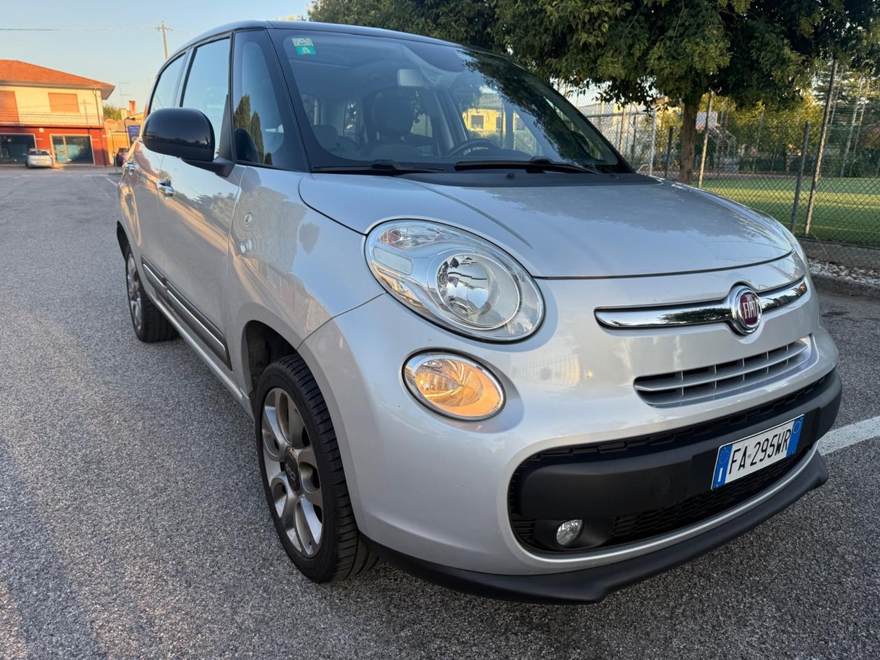 Fiat 500L 0.9 TwinAir Turbo Natural Power Lounge